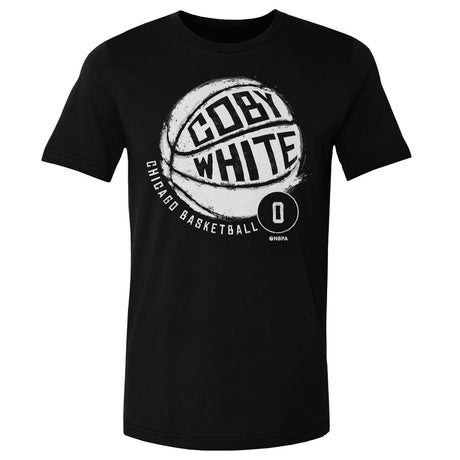 Coby White Men's Cotton T-Shirt | 500 LEVEL