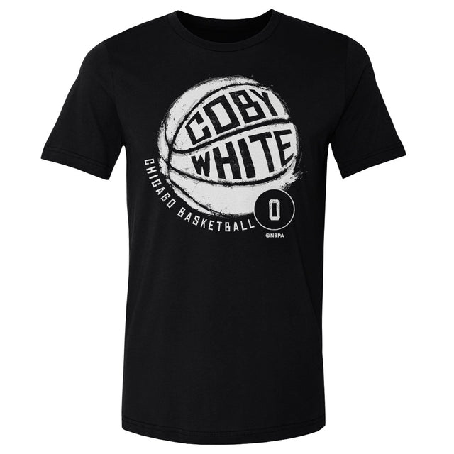 Coby White Men's Cotton T-Shirt | 500 LEVEL