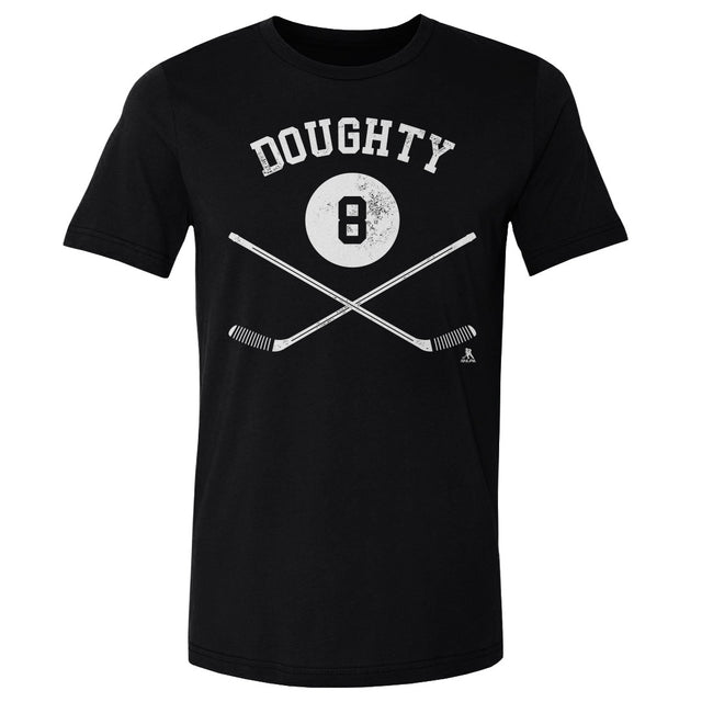 Drew Doughty Men's Cotton T-Shirt | 500 LEVEL