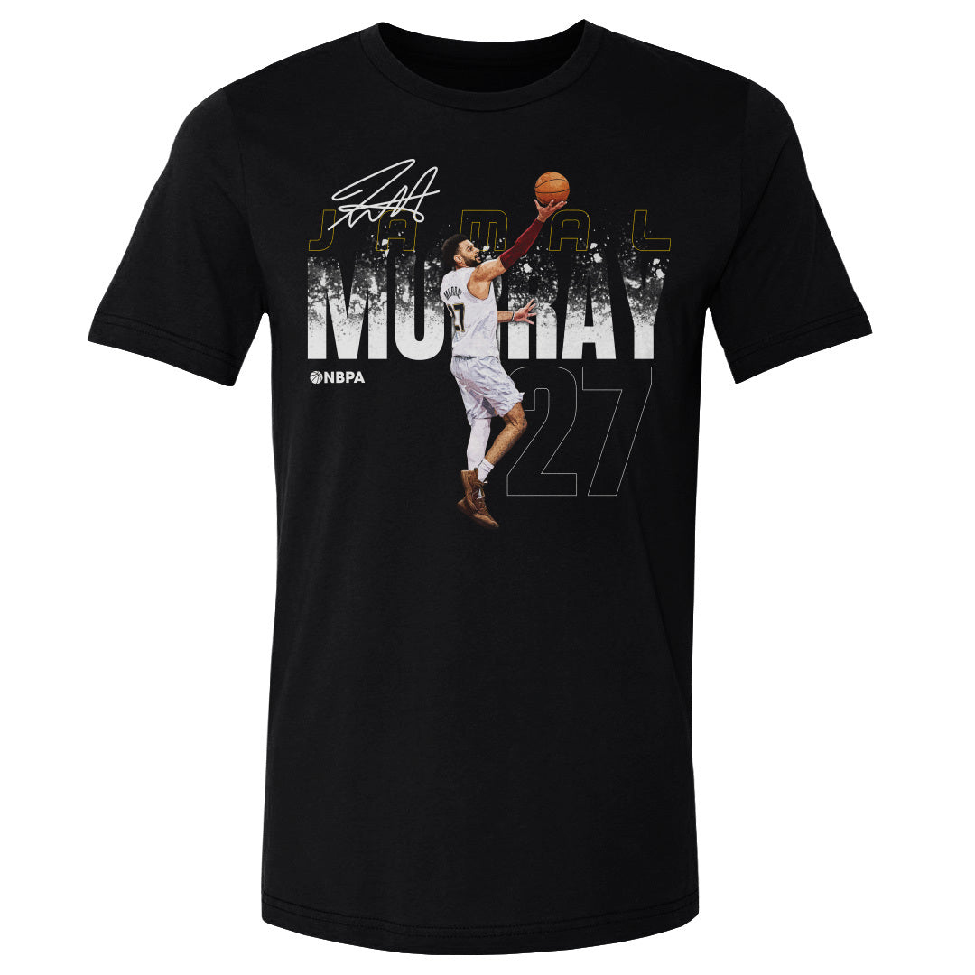 Jamal Murray Men's Cotton T-Shirt | 500 LEVEL