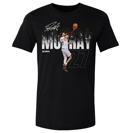 Jamal Murray Men's Cotton T-Shirt | 500 LEVEL