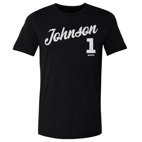 Jalen Johnson Men's Cotton T-Shirt | 500 LEVEL