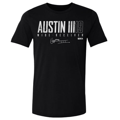Calvin Austin III Men's Cotton T-Shirt | 500 LEVEL