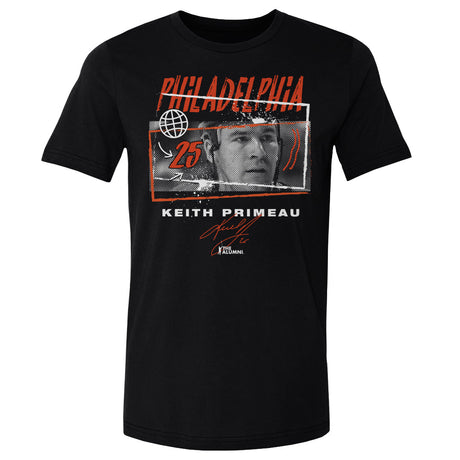 Keith Primeau Men's Cotton T-Shirt | 500 LEVEL