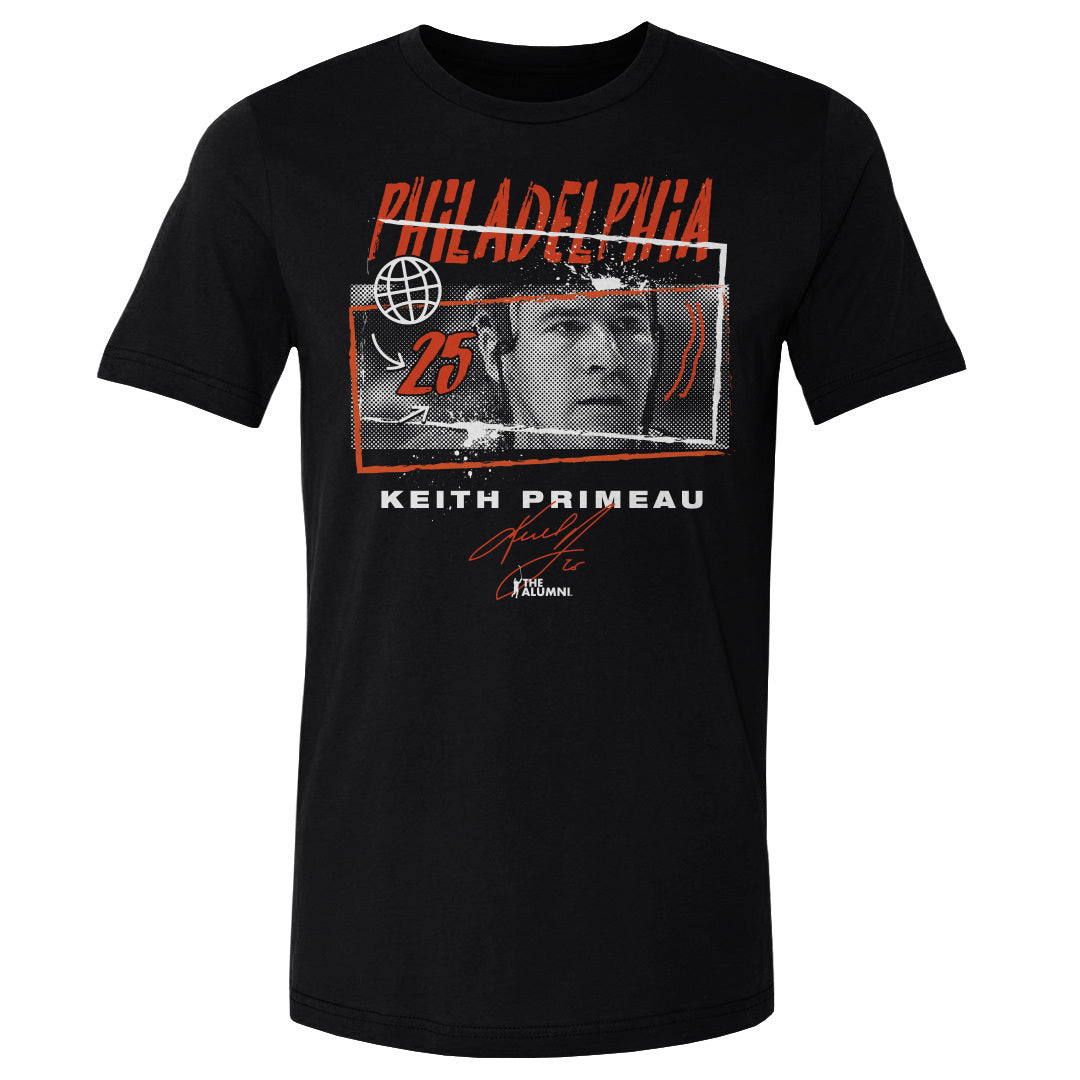 Keith Primeau Men&#39;s Cotton T-Shirt | 500 LEVEL