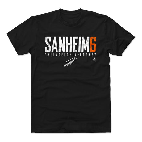 Travis Sanheim Men's Cotton T-Shirt | 500 LEVEL