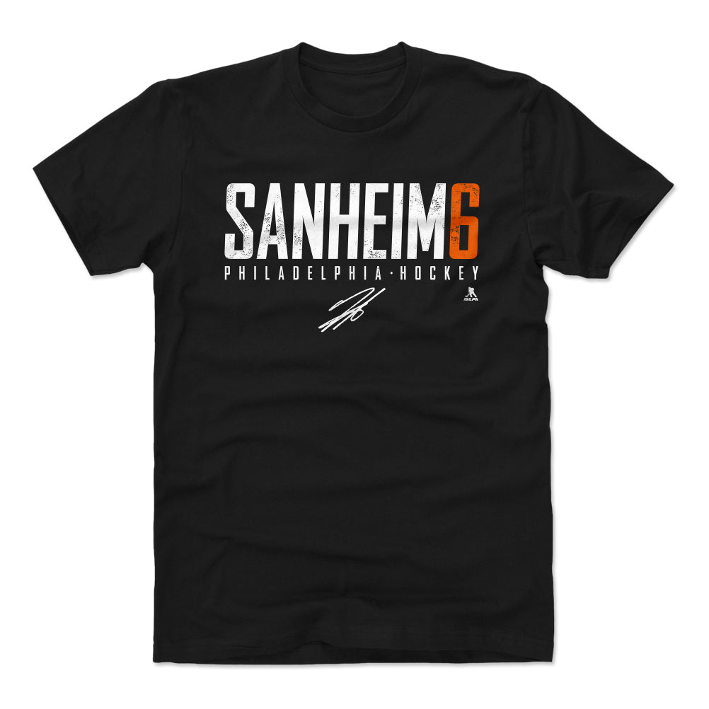 Travis Sanheim Men&#39;s Cotton T-Shirt | 500 LEVEL