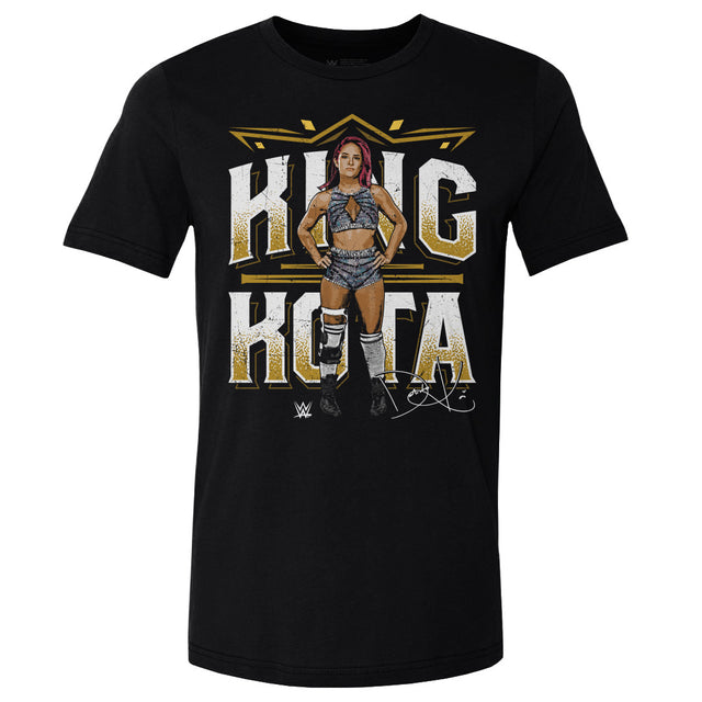 Dakota Kai Men's Cotton T-Shirt | 500 LEVEL