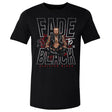 Aleister Black Men's Cotton T-Shirt | 500 LEVEL