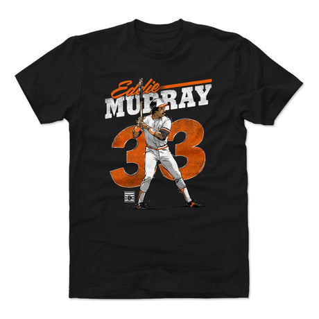 Eddie Murray Men's Cotton T-Shirt | 500 LEVEL