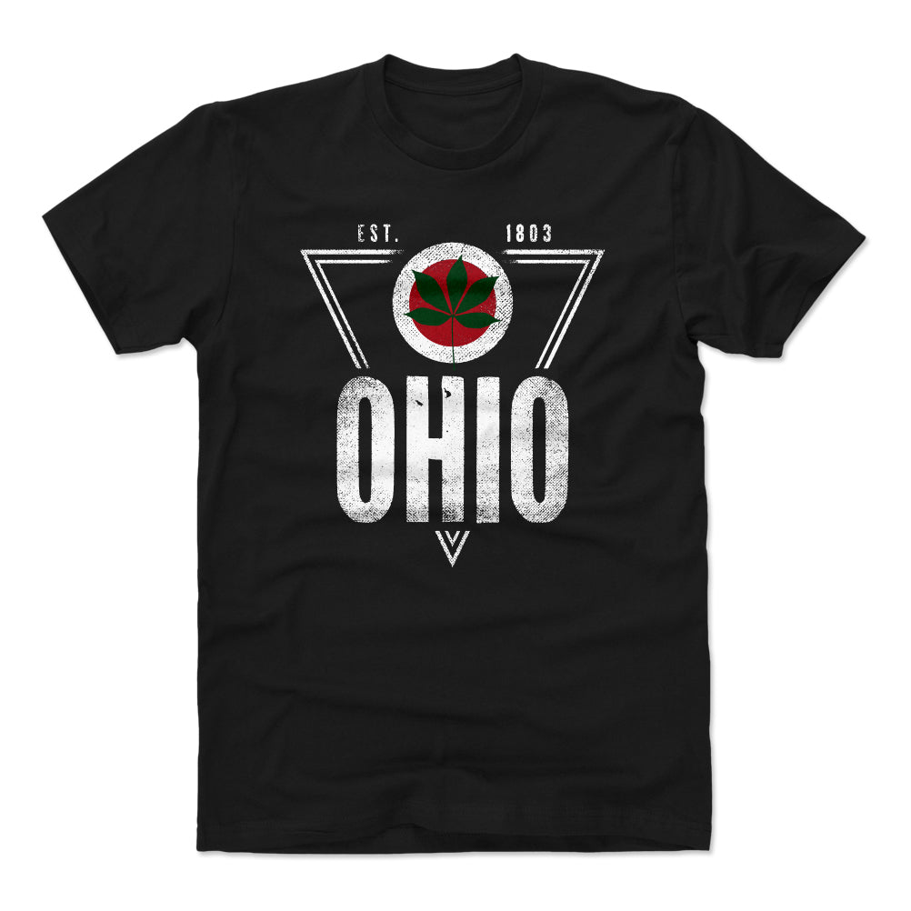 Ohio Men's Cotton T-Shirt | 500 LEVEL