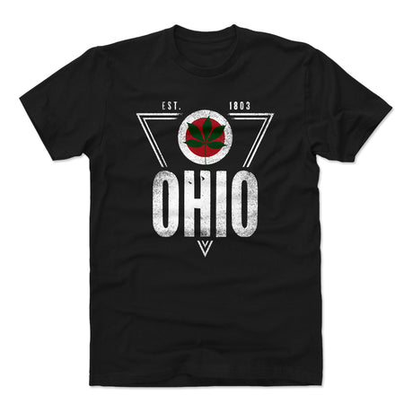 Ohio Men's Cotton T-Shirt | 500 LEVEL