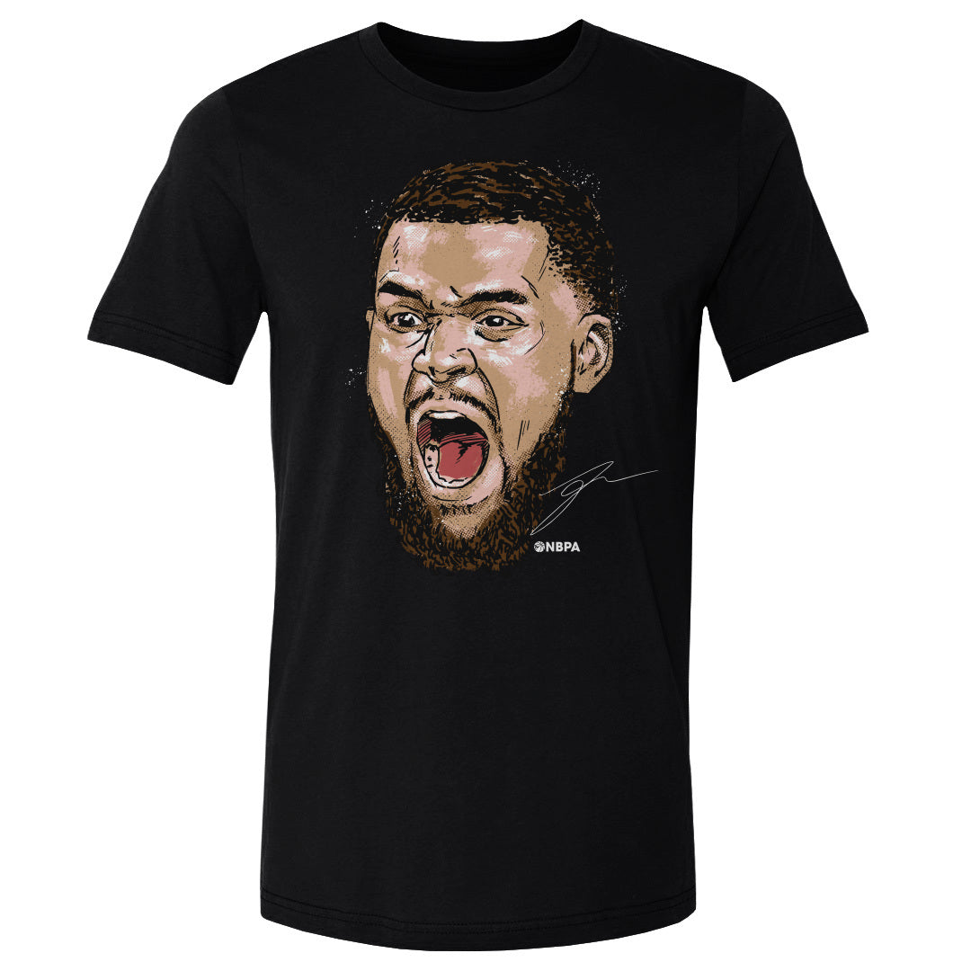 Fred VanVleet Men's Cotton T-Shirt | 500 LEVEL