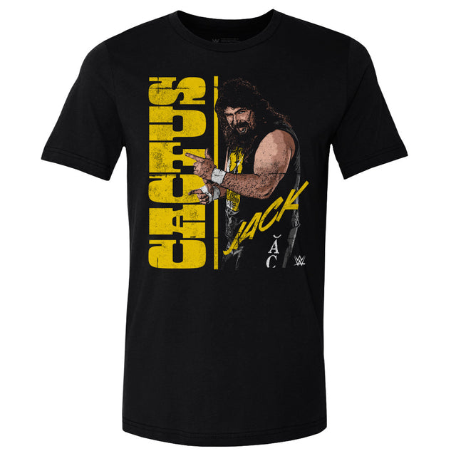 Cactus Jack Men's Cotton T-Shirt | 500 LEVEL