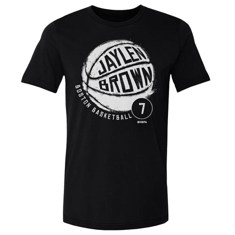 Jaylen Brown Men's Cotton T-Shirt | 500 LEVEL