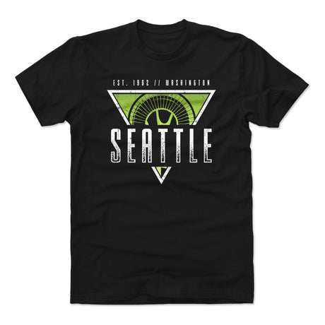 Seattle Men's Cotton T-Shirt | 500 LEVEL