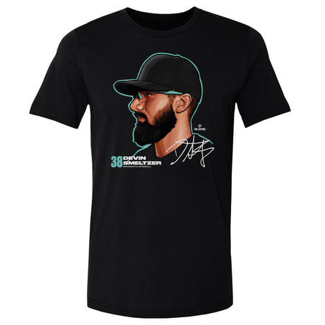 Devin Smeltzer Men's Cotton T-Shirt | 500 LEVEL