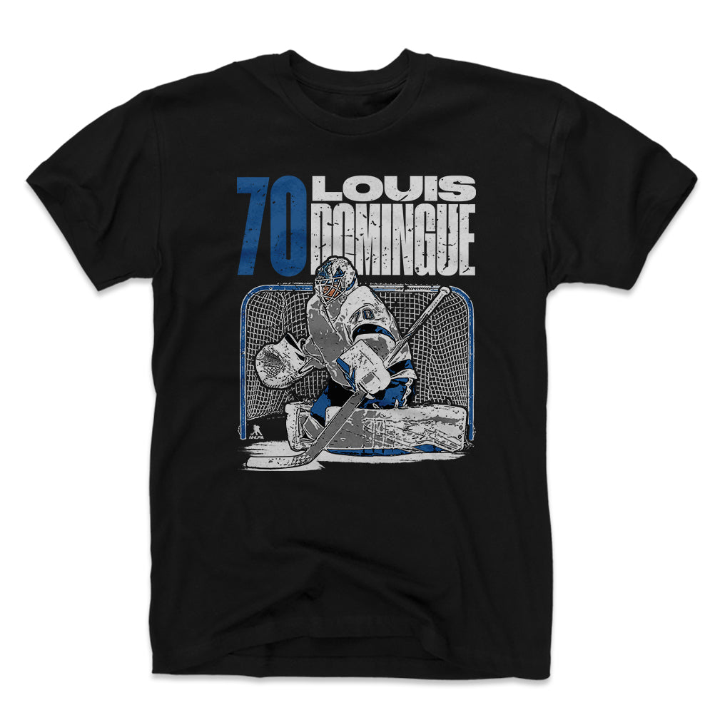 Louis Domingue Men&#39;s Cotton T-Shirt | 500 LEVEL