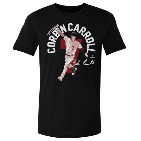 Corbin Carroll Men's Cotton T-Shirt | 500 LEVEL