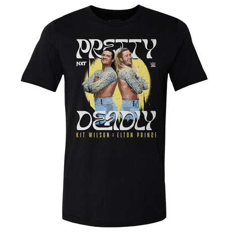 Pretty Deadly Men's Cotton T-Shirt | 500 LEVEL