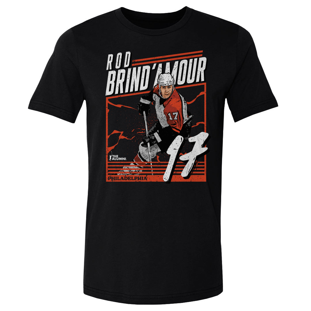 Rod Brind'Amour Men's Cotton T-Shirt | 500 LEVEL