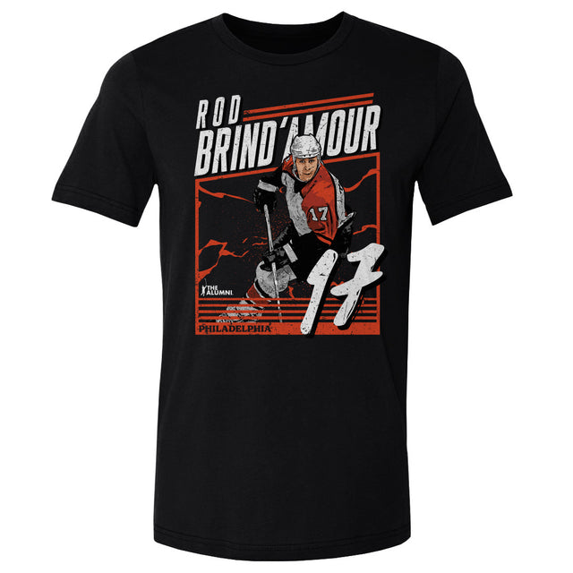 Rod Brind'Amour Men's Cotton T-Shirt | 500 LEVEL