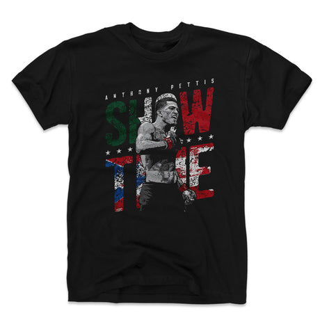 Anthony Pettis Men's Cotton T-Shirt | 500 LEVEL