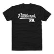 Pittsburgh Men's Cotton T-Shirt | 500 LEVEL