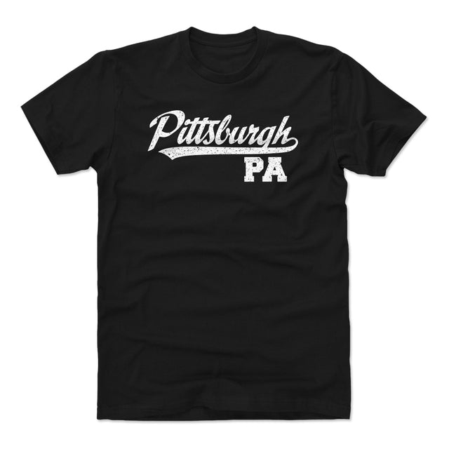 Pittsburgh Men's Cotton T-Shirt | 500 LEVEL