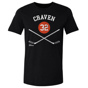 Murray Craven Men's Cotton T-Shirt | 500 LEVEL