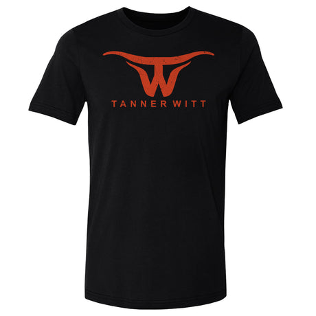 Tanner Witt Men's Cotton T-Shirt | 500 LEVEL
