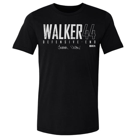 Travon Walker Men's Cotton T-Shirt | 500 LEVEL