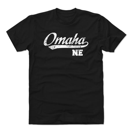 Omaha Men's Cotton T-Shirt | 500 LEVEL