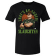 Sgt. Slaughter Men's Cotton T-Shirt | 500 LEVEL