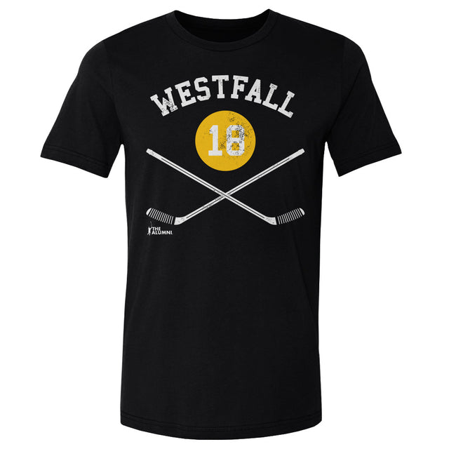 Ed Westfall Men's Cotton T-Shirt | 500 LEVEL