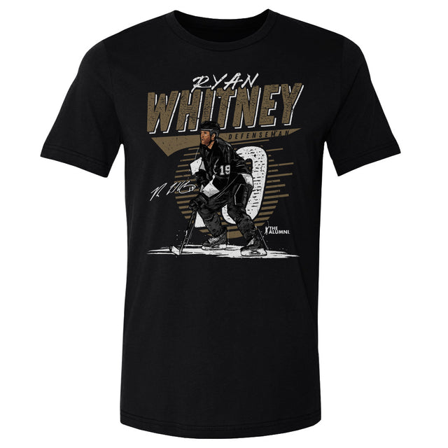 Ryan Whitney Men's Cotton T-Shirt | 500 LEVEL