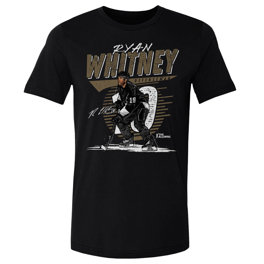 Ryan Whitney Men&#39;s Cotton T-Shirt | 500 LEVEL