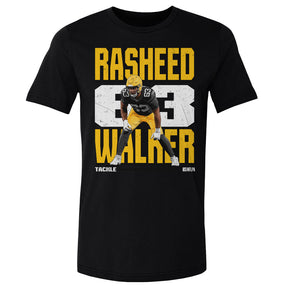 Rasheed Walker Men's Cotton T-Shirt | 500 LEVEL
