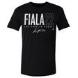 Kevin Fiala Men's Cotton T-Shirt | 500 LEVEL