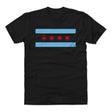 Chicago Men's Cotton T-Shirt | 500 LEVEL