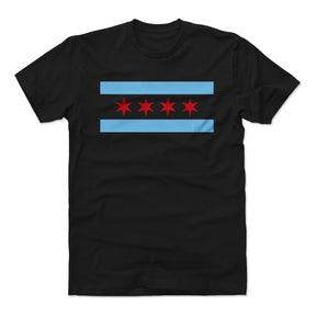 Chicago Men's Cotton T-Shirt | 500 LEVEL