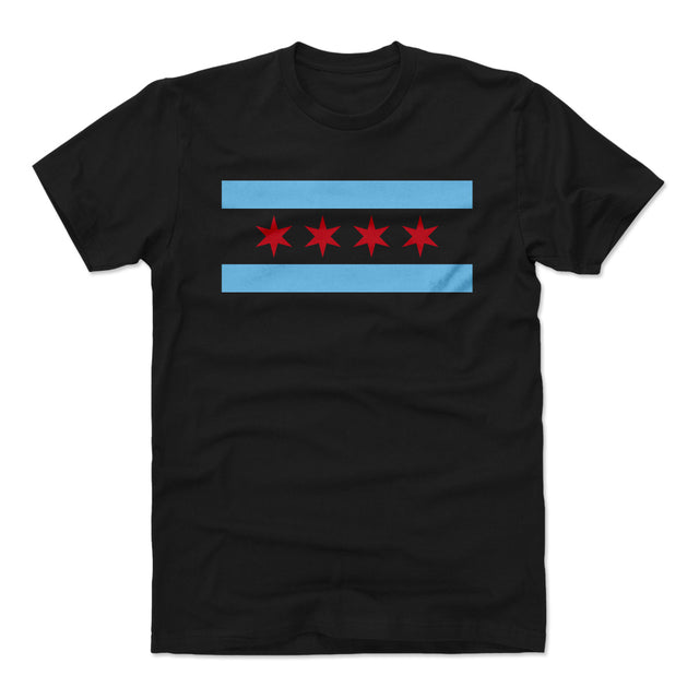 Chicago Men's Cotton T-Shirt | 500 LEVEL