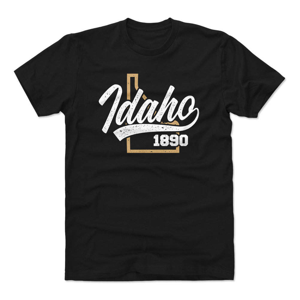 Idaho Men's Cotton T-Shirt | 500 LEVEL