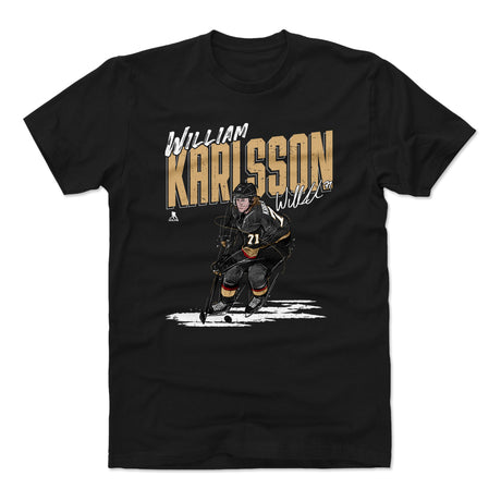 William Karlsson Men's Cotton T-Shirt | 500 LEVEL