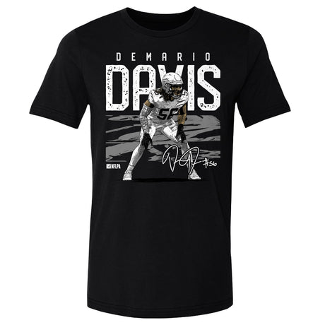 Demario Davis Men's Cotton T-Shirt | 500 LEVEL
