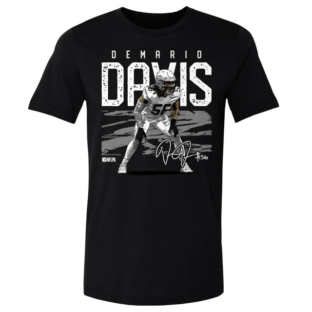 Demario Davis Men's Cotton T-Shirt | 500 LEVEL