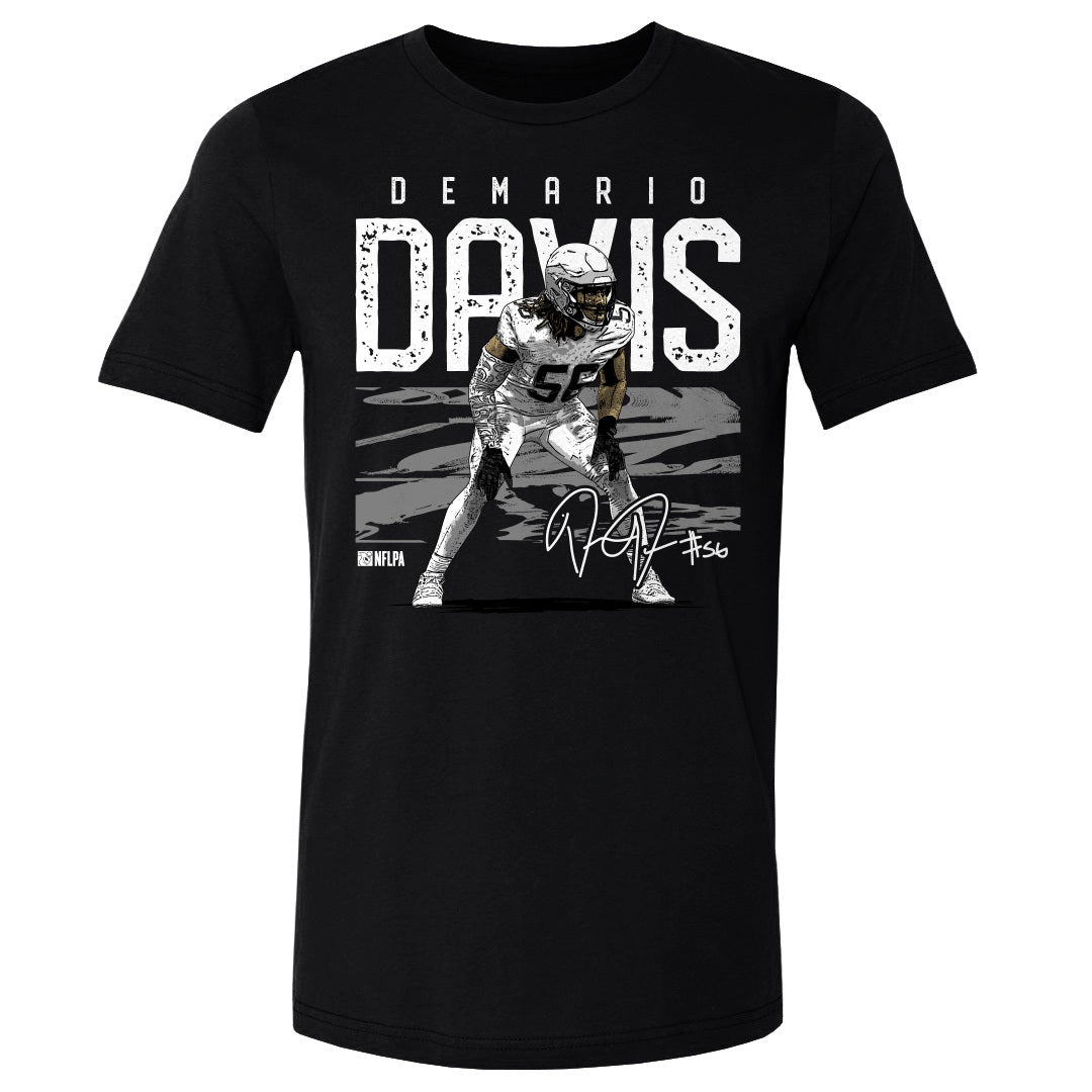 Demario Davis Men&#39;s Cotton T-Shirt | 500 LEVEL