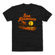 San Francisco Men's Cotton T-Shirt | 500 LEVEL