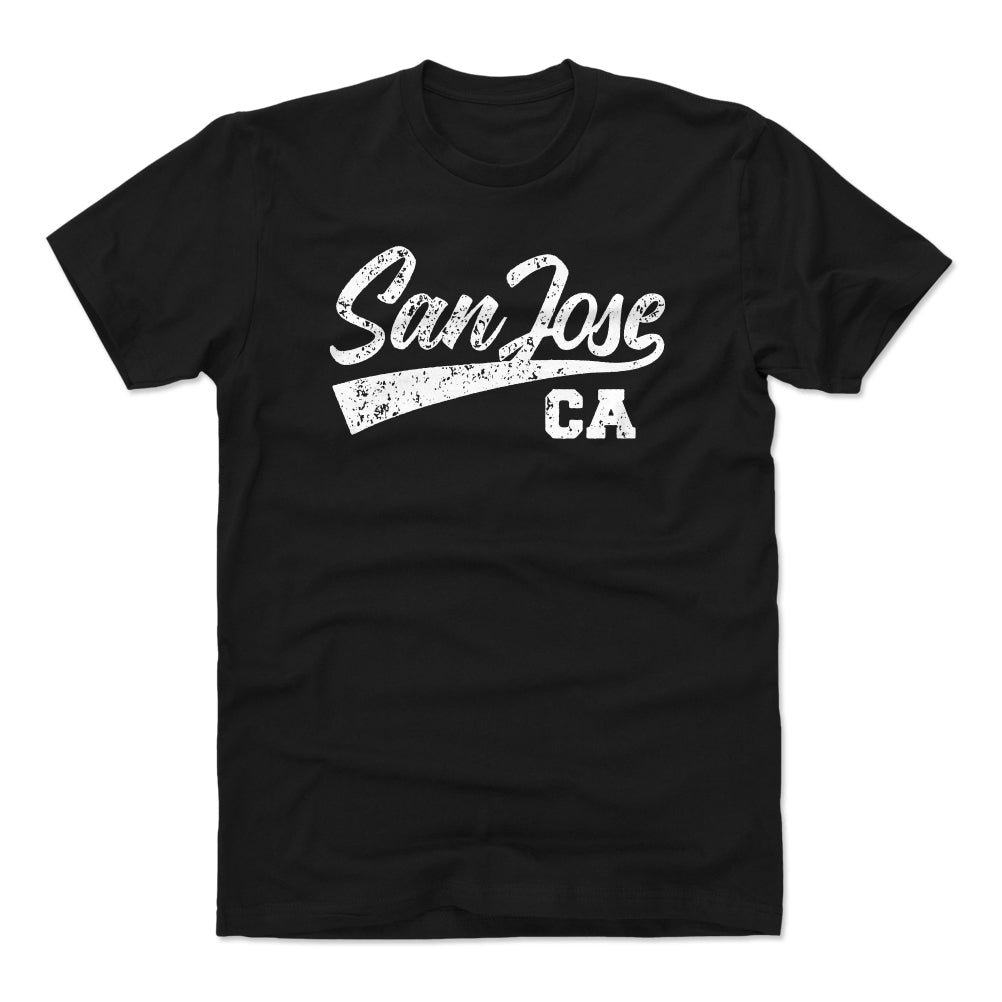 San Jose Men&#39;s Cotton T-Shirt | 500 LEVEL