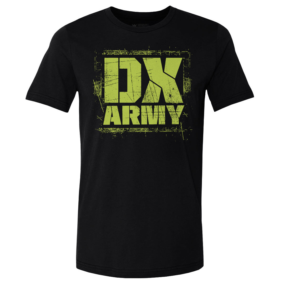 D-Generation X Men&#39;s Cotton T-Shirt | 500 LEVEL